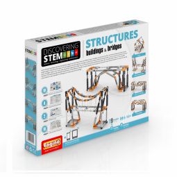 STEM Estructuras: Edificios y Puentes - nivel 1